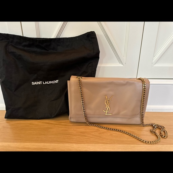 Brand new YSL Kate reversible medium cross body bag - Picture 7 of 10
